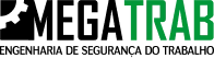 Logotipo Megatrab - Engenharia de Segurança do Trabalho